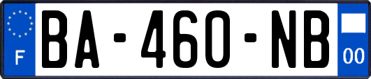 BA-460-NB