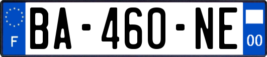 BA-460-NE