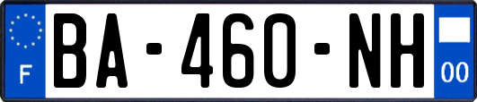 BA-460-NH