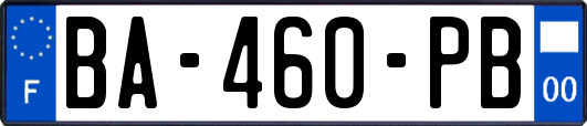 BA-460-PB