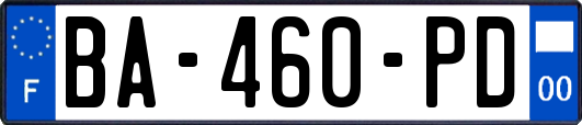 BA-460-PD