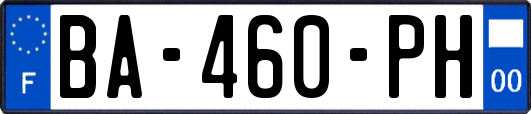 BA-460-PH