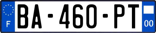 BA-460-PT