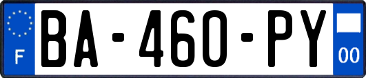 BA-460-PY