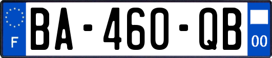BA-460-QB