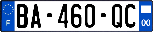 BA-460-QC