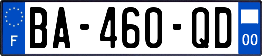 BA-460-QD
