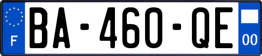 BA-460-QE