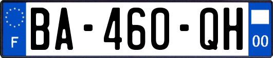 BA-460-QH