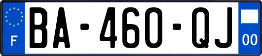 BA-460-QJ