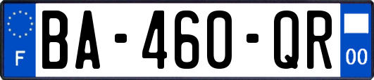 BA-460-QR