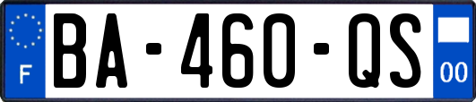 BA-460-QS