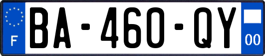BA-460-QY