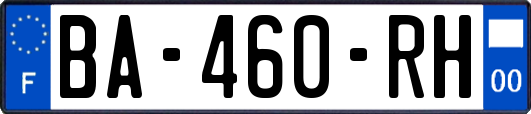 BA-460-RH