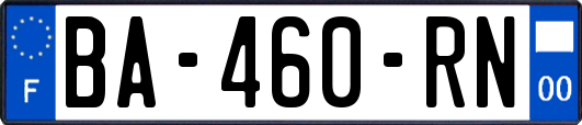BA-460-RN
