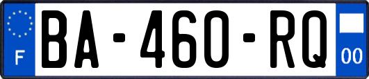 BA-460-RQ