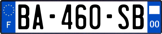 BA-460-SB