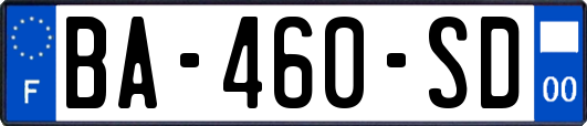 BA-460-SD