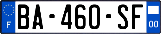 BA-460-SF