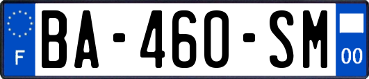 BA-460-SM