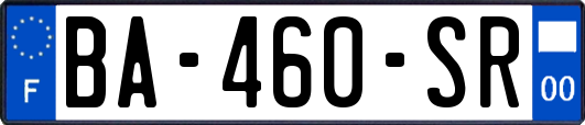 BA-460-SR