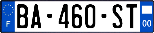 BA-460-ST