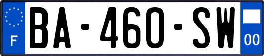 BA-460-SW