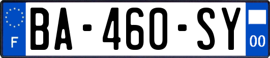 BA-460-SY
