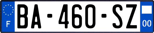 BA-460-SZ