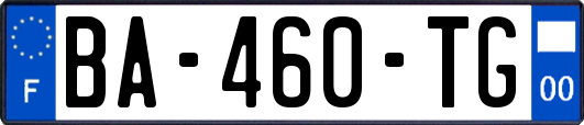 BA-460-TG