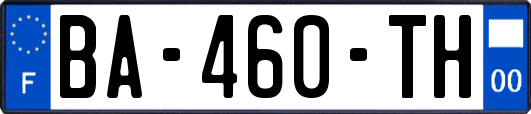 BA-460-TH