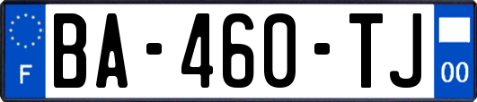 BA-460-TJ