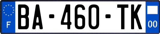 BA-460-TK