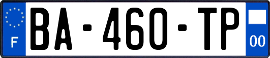 BA-460-TP