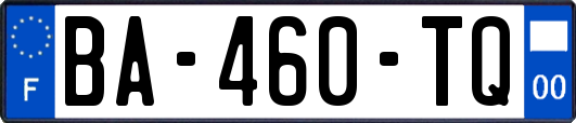 BA-460-TQ
