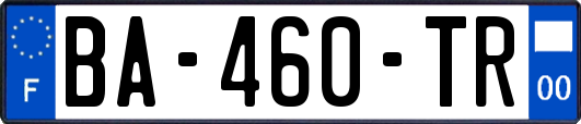 BA-460-TR