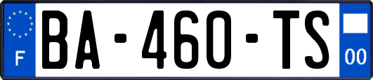 BA-460-TS