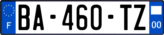 BA-460-TZ