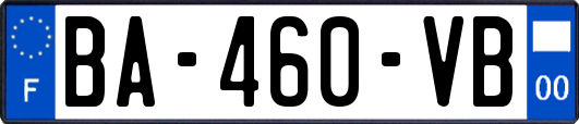 BA-460-VB