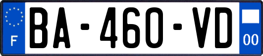 BA-460-VD