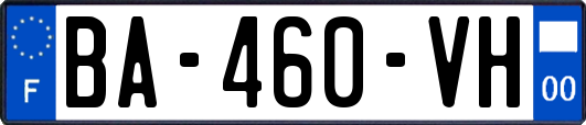 BA-460-VH