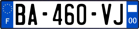 BA-460-VJ