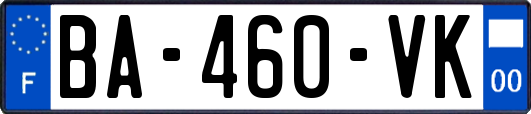 BA-460-VK