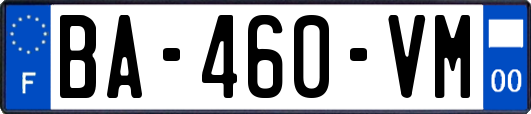 BA-460-VM