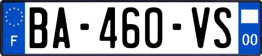 BA-460-VS