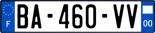 BA-460-VV
