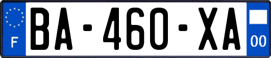 BA-460-XA