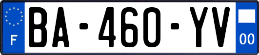 BA-460-YV