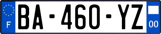 BA-460-YZ