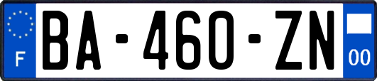 BA-460-ZN